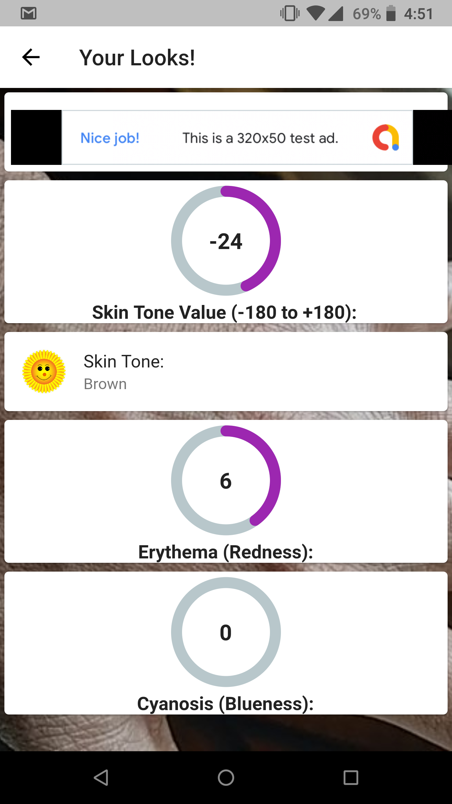 Open-Source Flutter App – Skin-Help-Desk